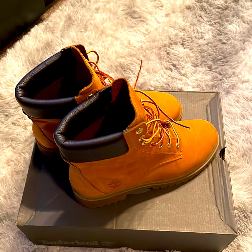 Timberland Woman Boots